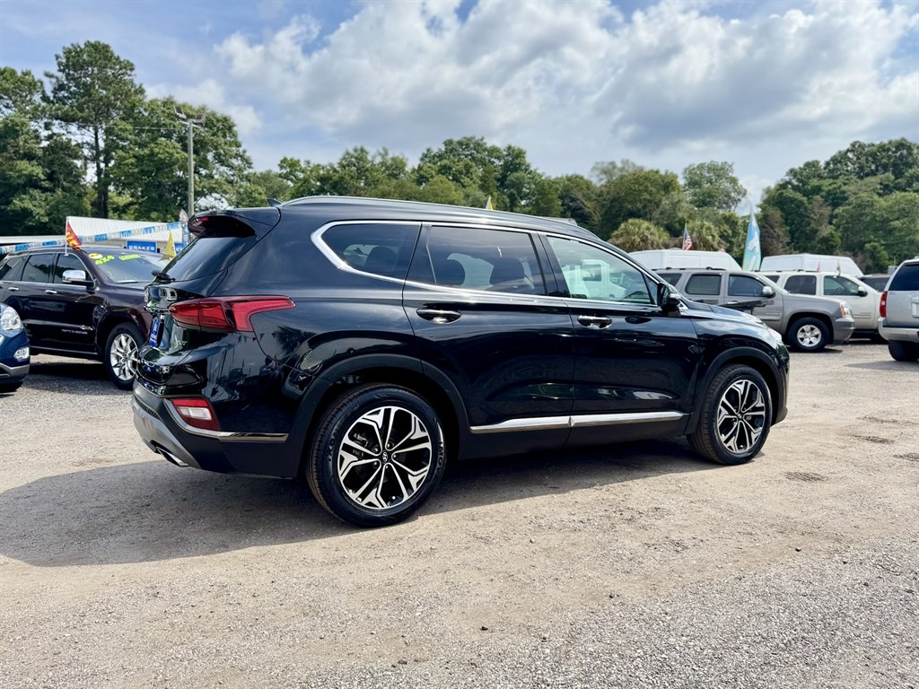 2019 Hyundai Santa Fe - $16,835