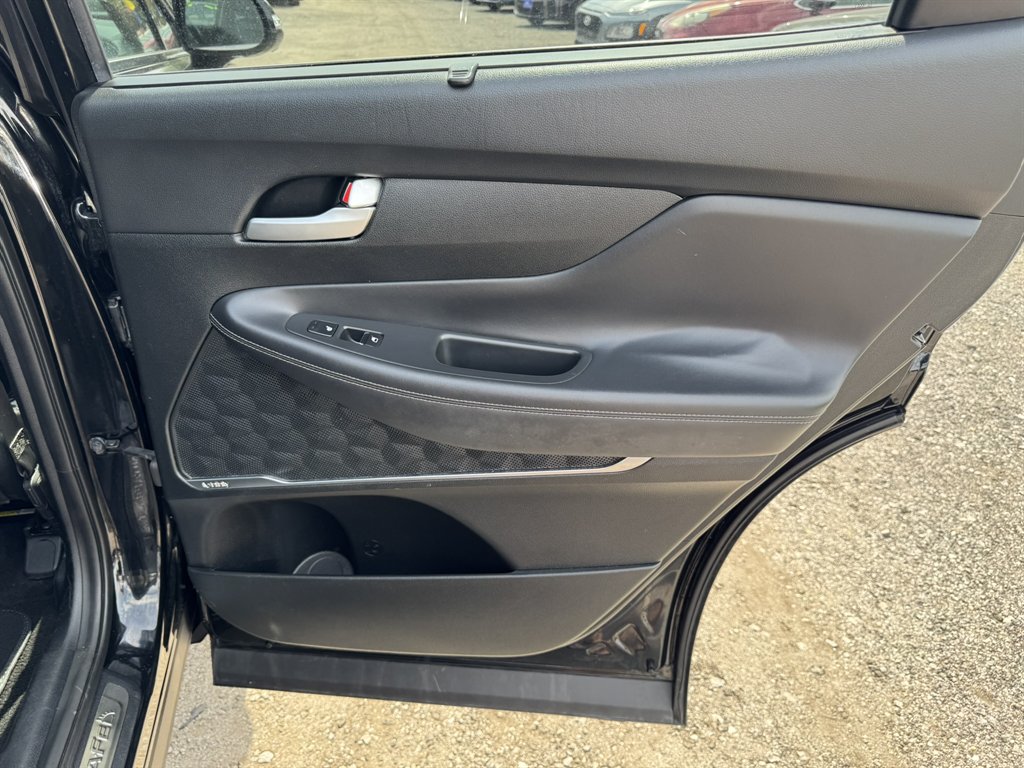 2019 Hyundai Santa Fe - $16,835