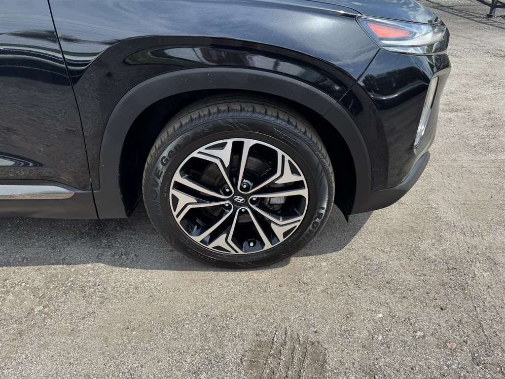 2019 Hyundai Santa Fe - $16,835