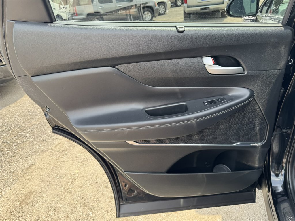 2019 Hyundai Santa Fe - $16,835