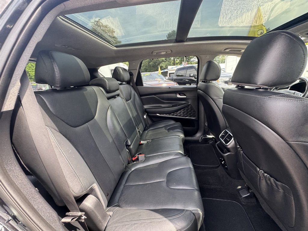 2019 Hyundai Santa Fe - $16,835