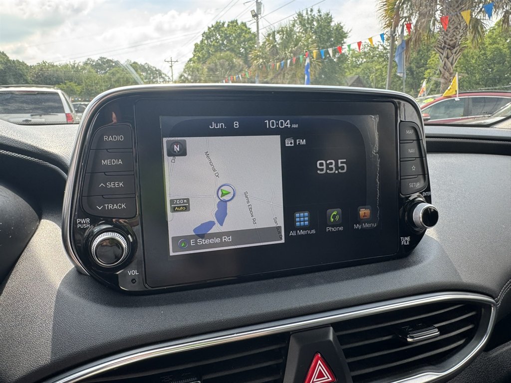 2019 Hyundai Santa Fe - $16,835