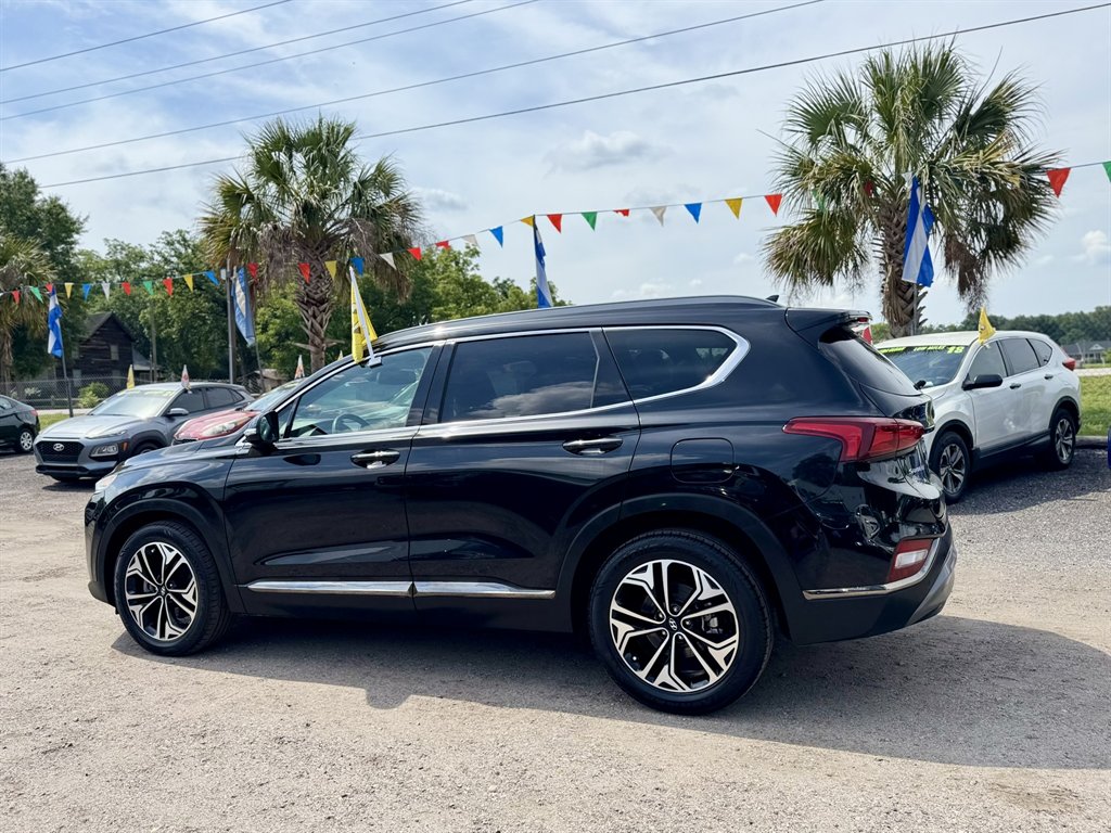 2019 Hyundai Santa Fe - $16,835