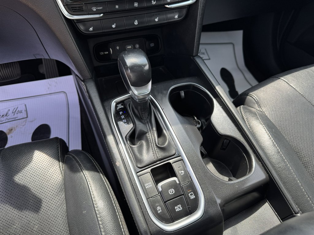2019 Hyundai Santa Fe - $16,835