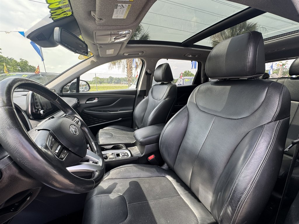 2019 Hyundai Santa Fe - $16,835