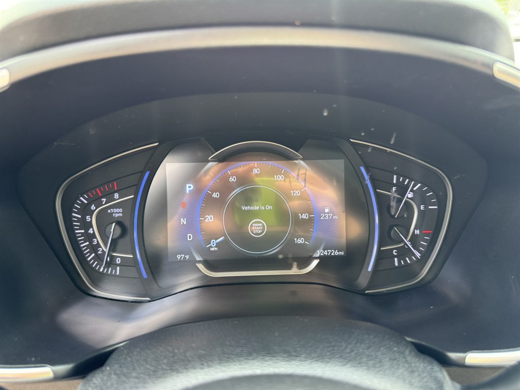 2019 Hyundai Santa Fe - $16,835