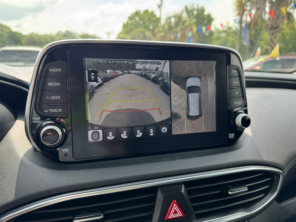 2019 Hyundai Santa Fe - $16,835