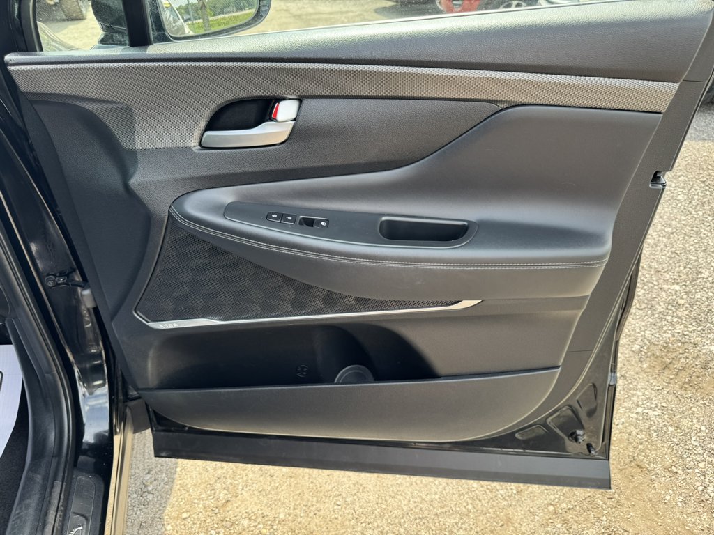 2019 Hyundai Santa Fe - $16,835