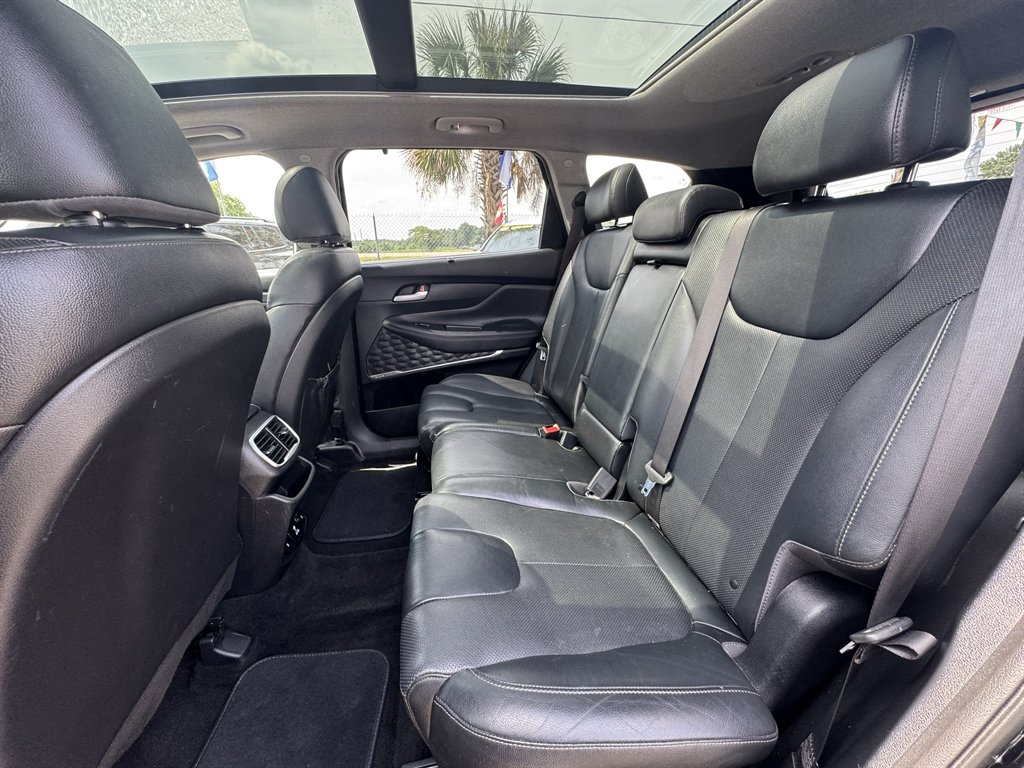 2019 Hyundai Santa Fe - $16,835