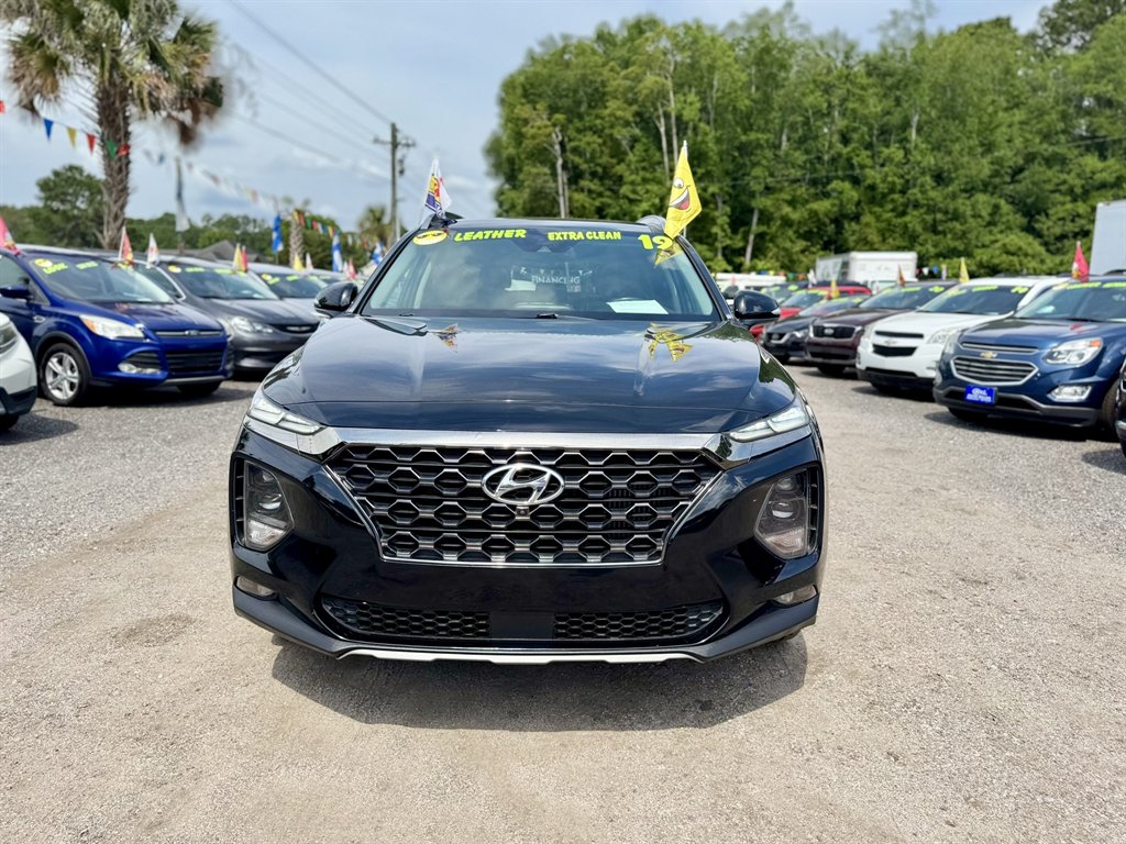 2019 Hyundai Santa Fe - $16,835