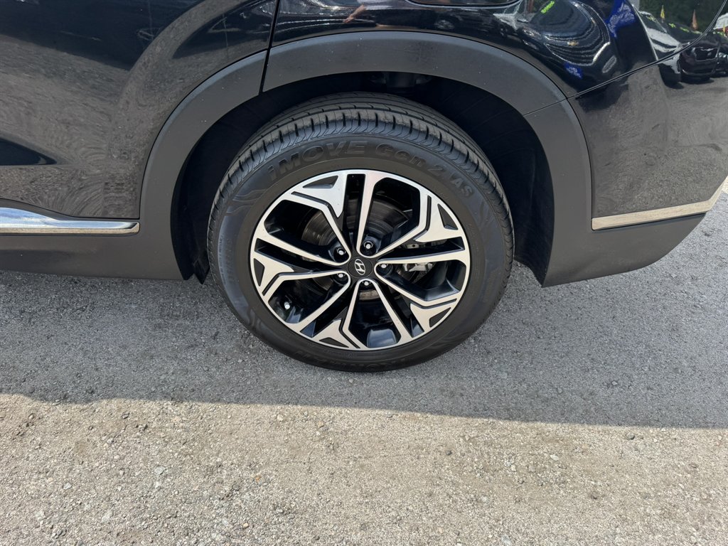 2019 Hyundai Santa Fe - $16,835