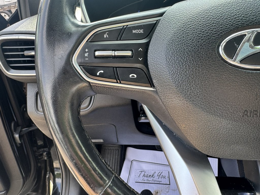 2019 Hyundai Santa Fe - $16,835