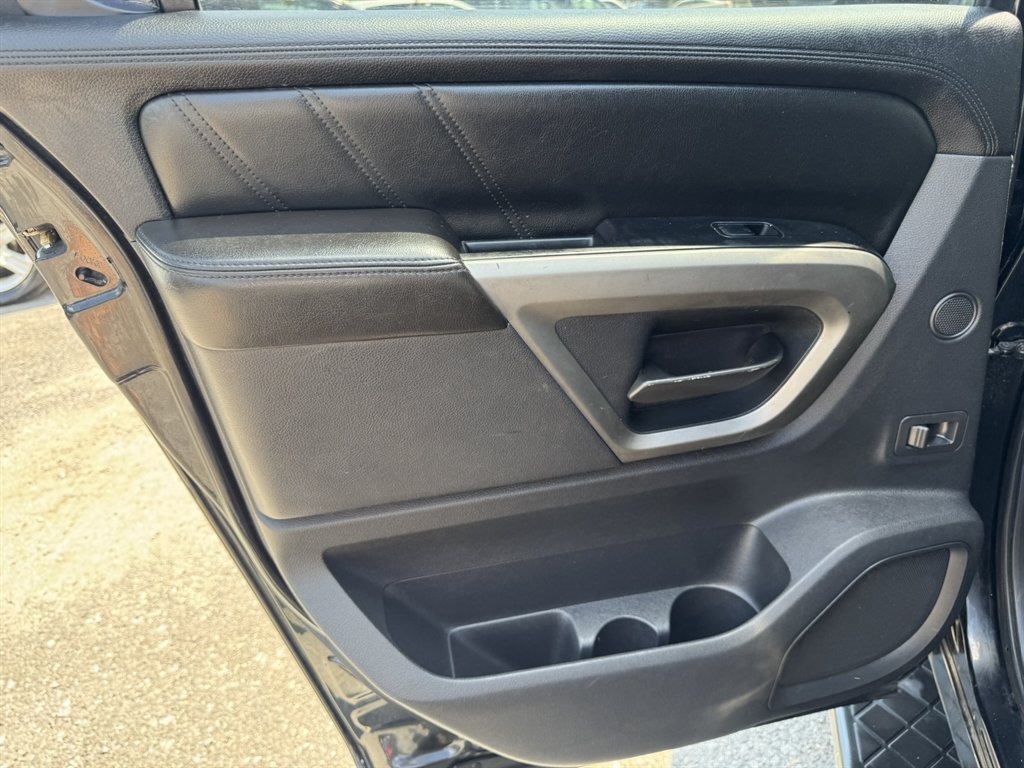 2015 Nissan Armada - $12,745