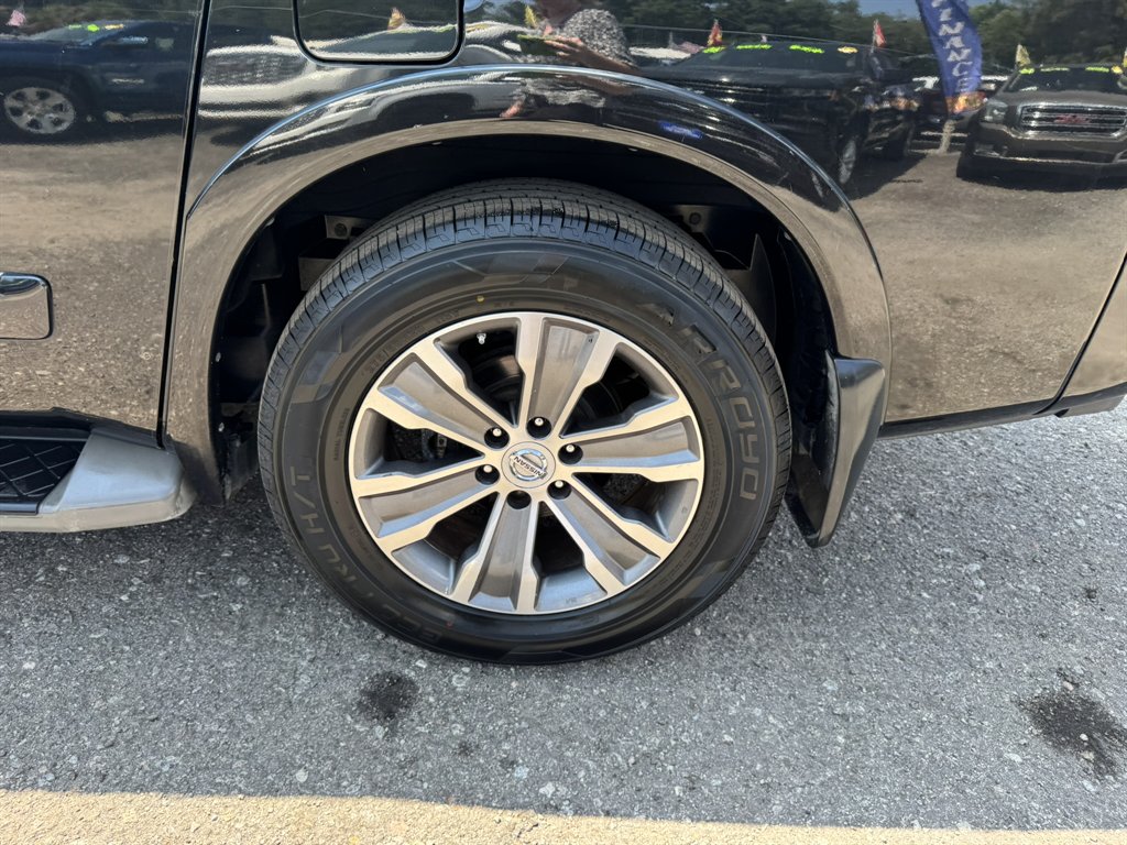 2015 Nissan Armada - $12,745