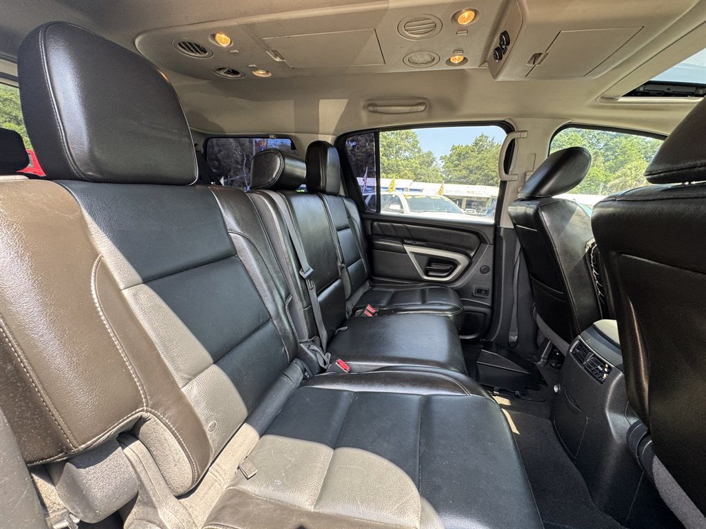 2015 Nissan Armada - $12,745