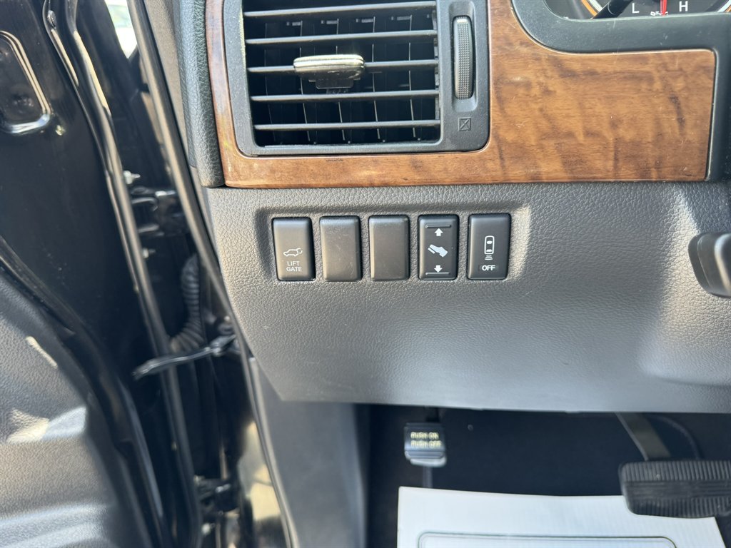 2015 Nissan Armada - $12,745