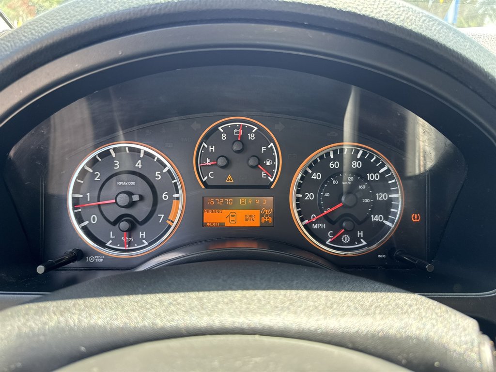 2015 Nissan Armada - $12,745