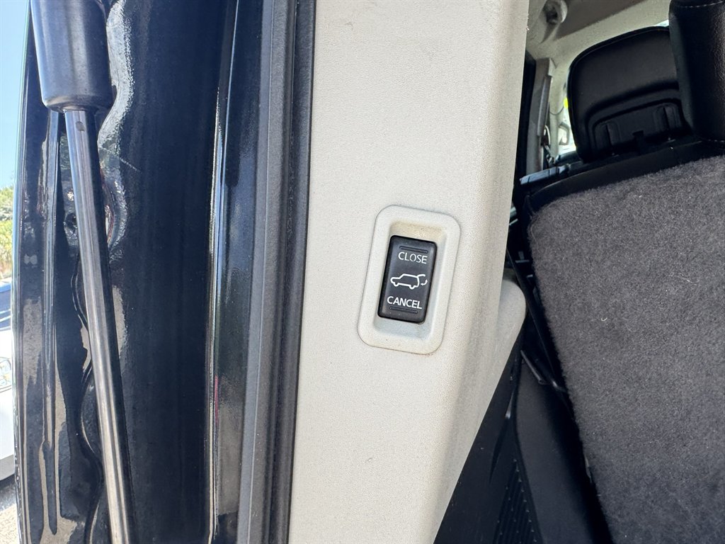 2015 Nissan Armada - $12,745