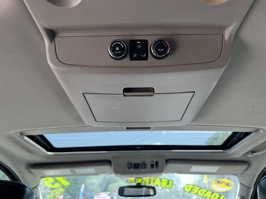 2015 Nissan Armada - $12,745