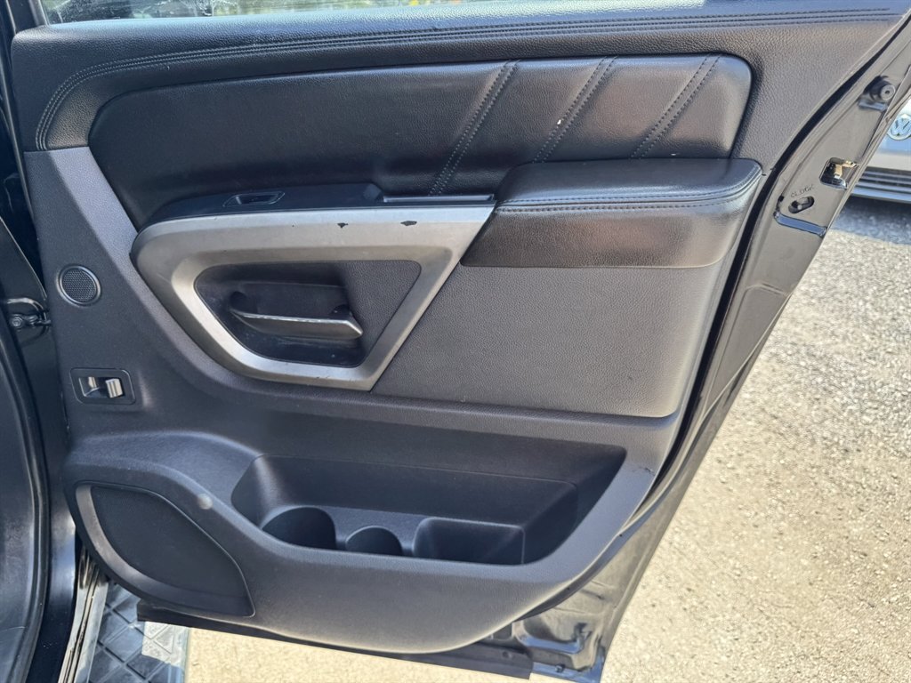 2015 Nissan Armada - $12,745