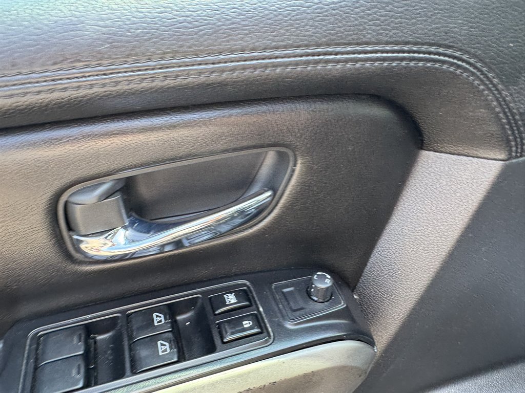 2015 Nissan Armada - $12,745