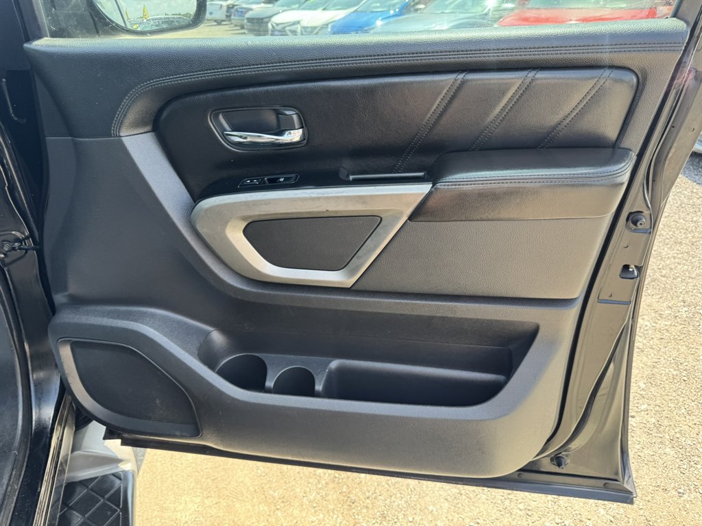 2015 Nissan Armada - $12,745