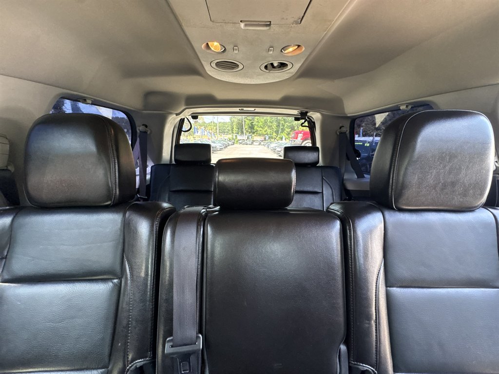 2015 Nissan Armada - $12,745