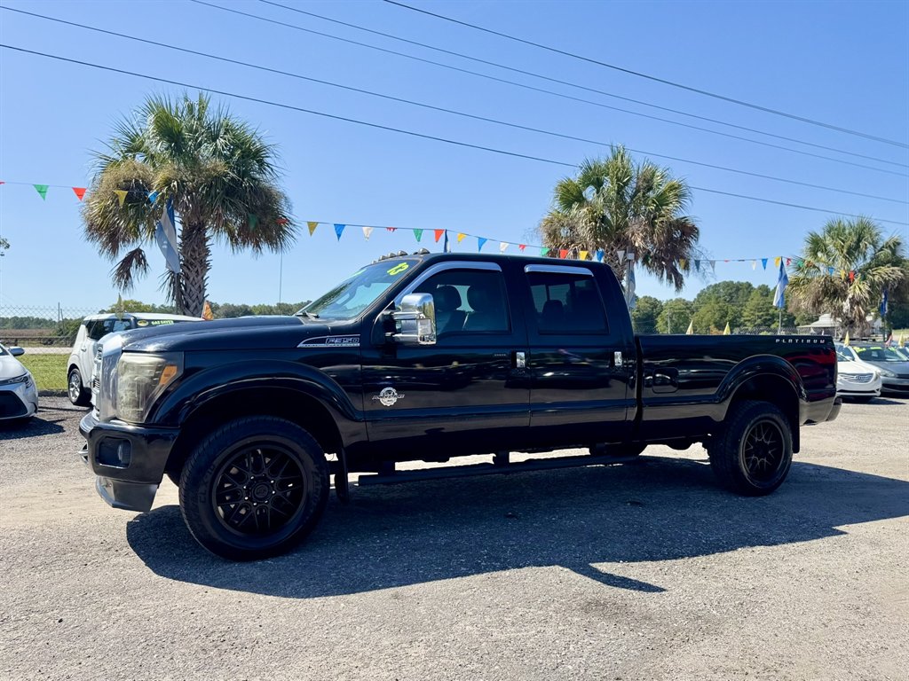 2013 Ford F350SD Lariat