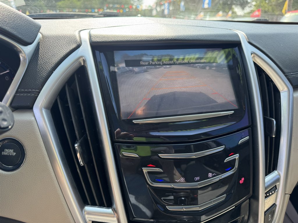 2016 Cadillac SRX - $13,384