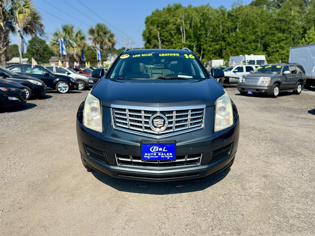 2016 Cadillac SRX - $13,384