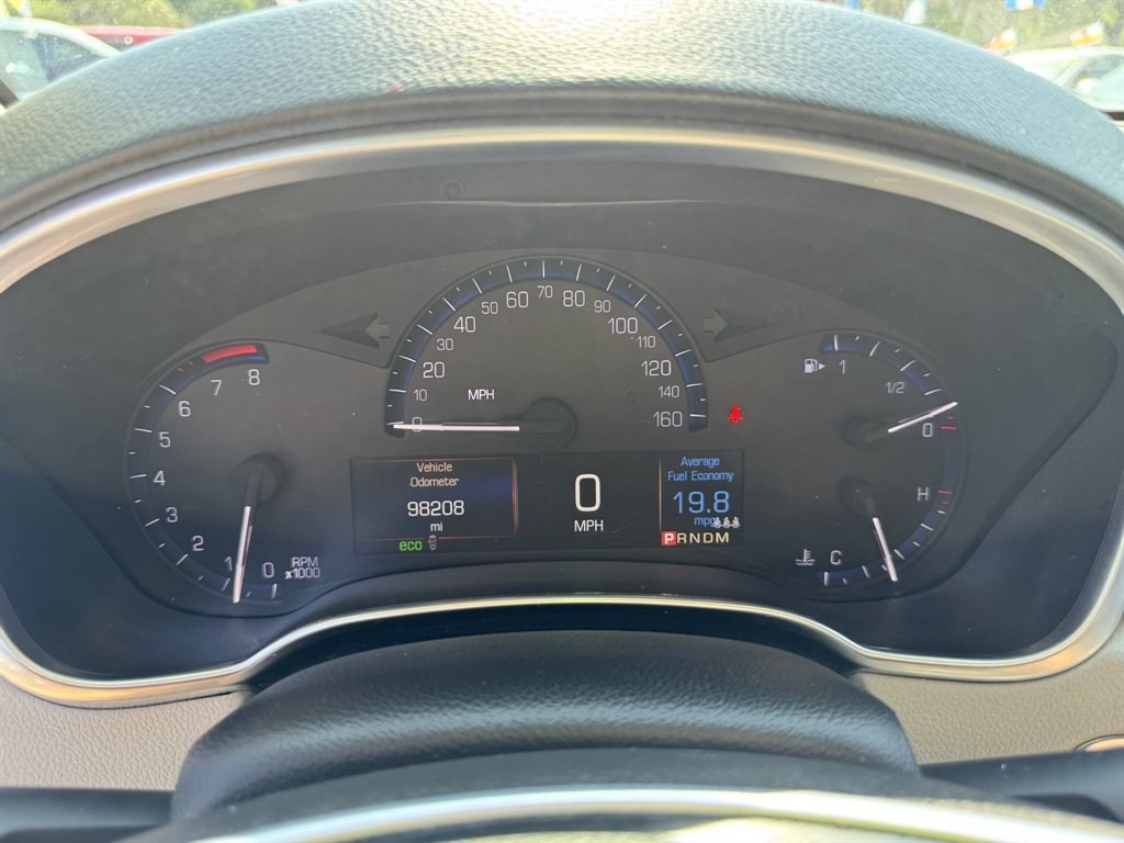 2016 Cadillac SRX - $13,384