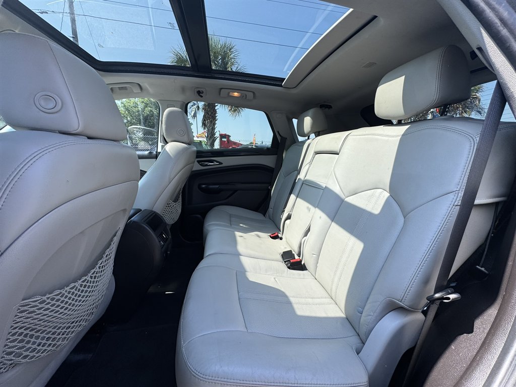 2016 Cadillac SRX - $13,384