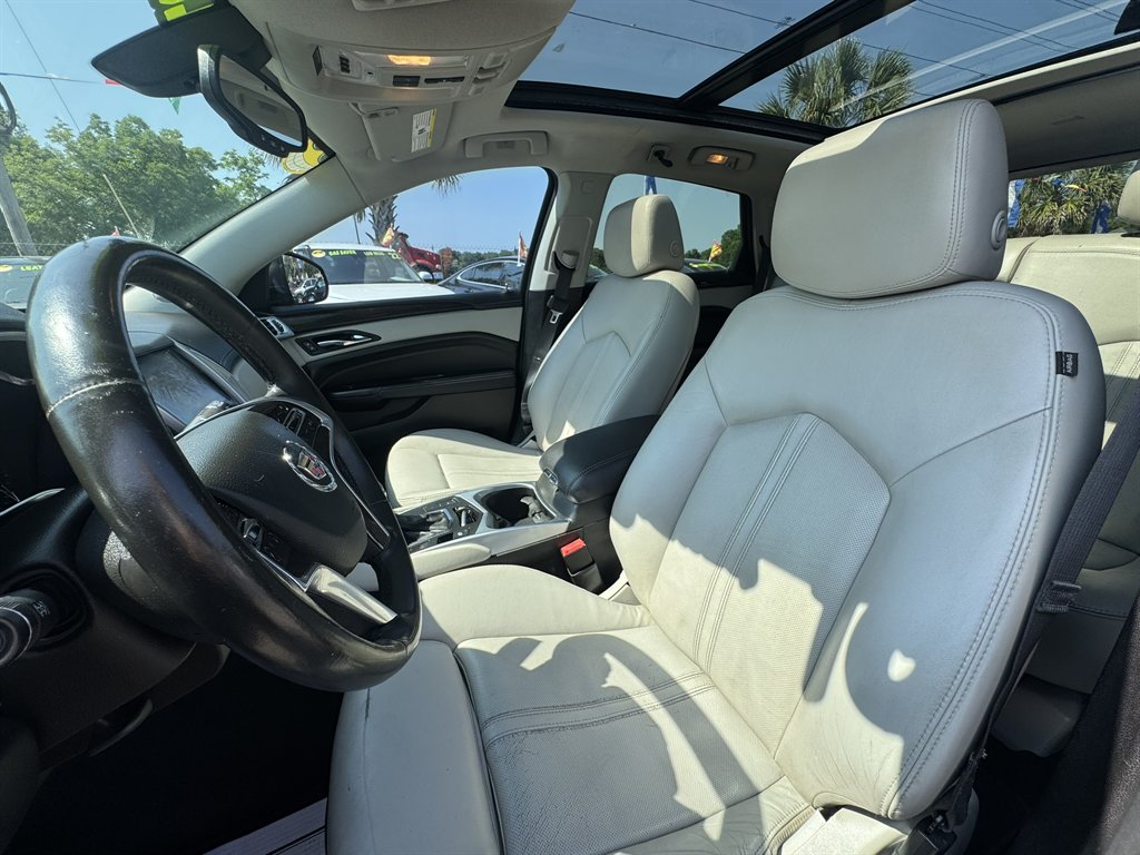 2016 Cadillac SRX - $13,384