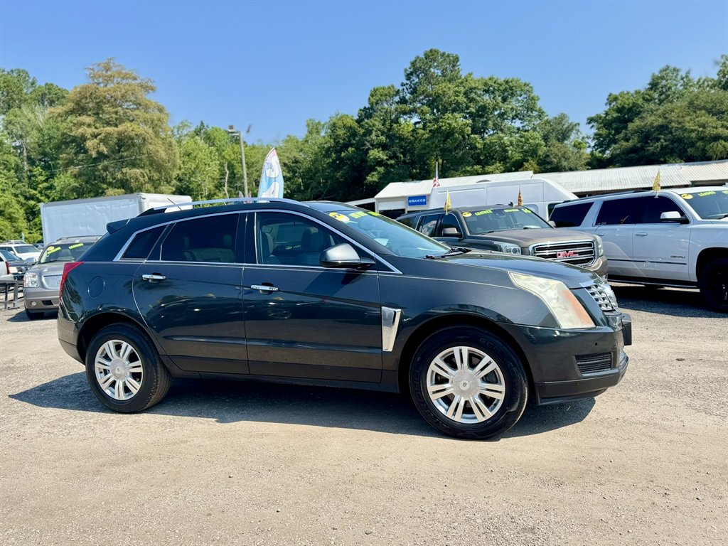2016 Cadillac SRX - $13,384