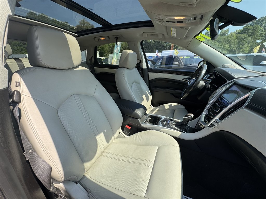 2016 Cadillac SRX - $13,384
