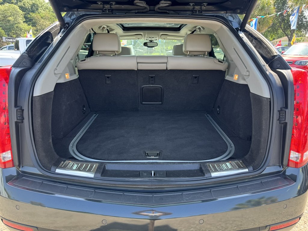 2016 Cadillac SRX - $13,384
