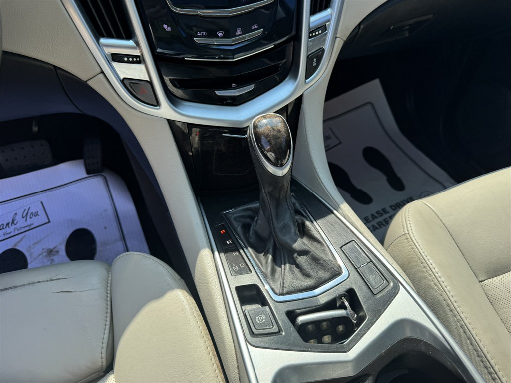 2016 Cadillac SRX - $13,384