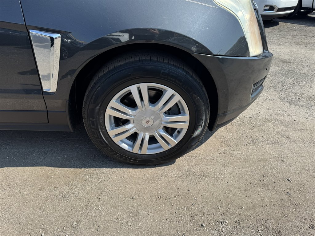2016 Cadillac SRX - $13,384