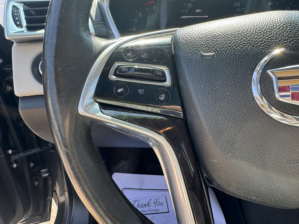 2016 Cadillac SRX - $13,384