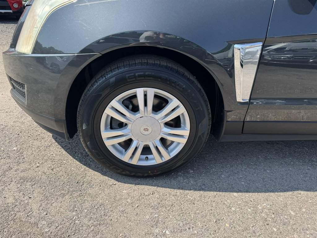 2016 Cadillac SRX - $13,384