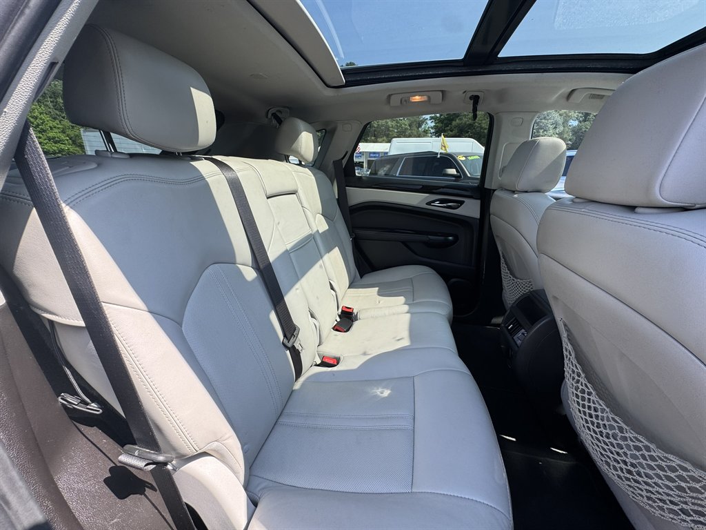 2016 Cadillac SRX - $13,384