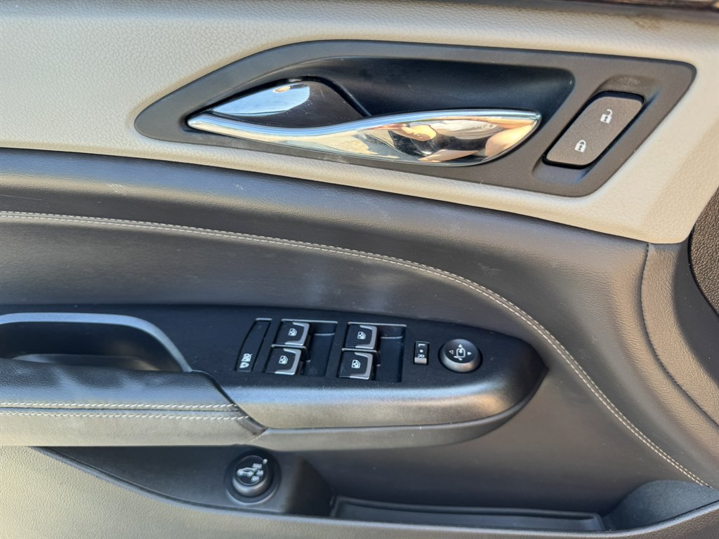 2016 Cadillac SRX - $13,384
