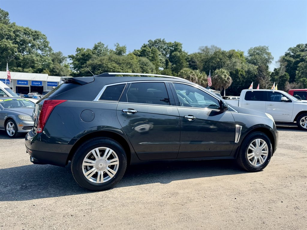 2016 Cadillac SRX - $13,384