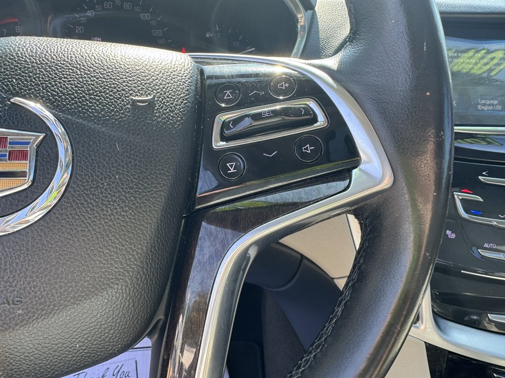 2016 Cadillac SRX - $13,384