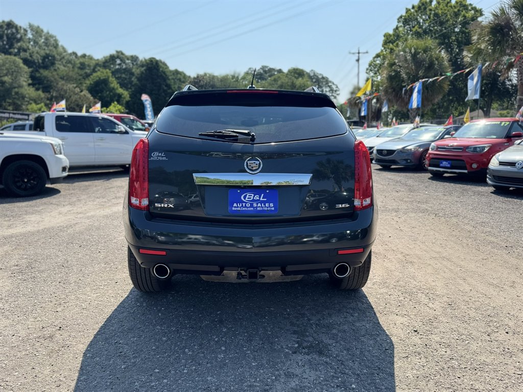 2016 Cadillac SRX - $13,384