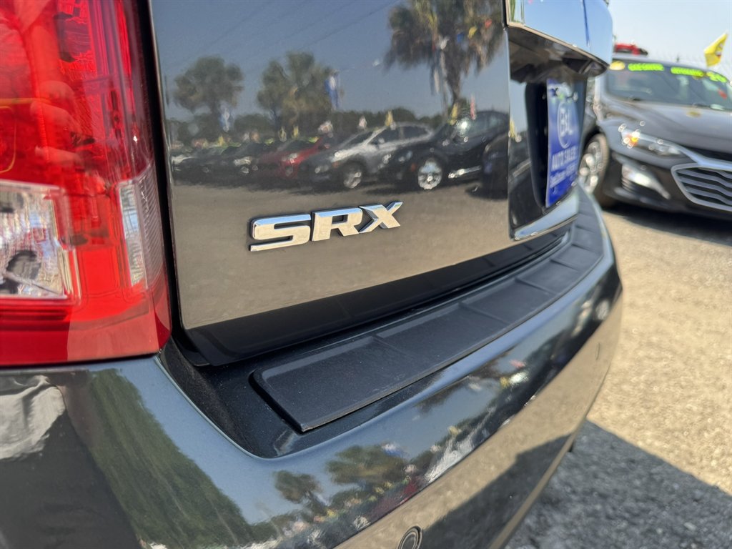2016 Cadillac SRX - $13,384