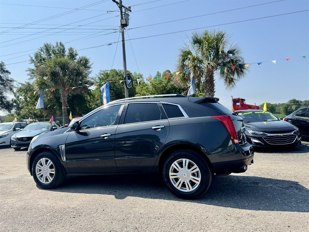 2016 Cadillac SRX - $13,384