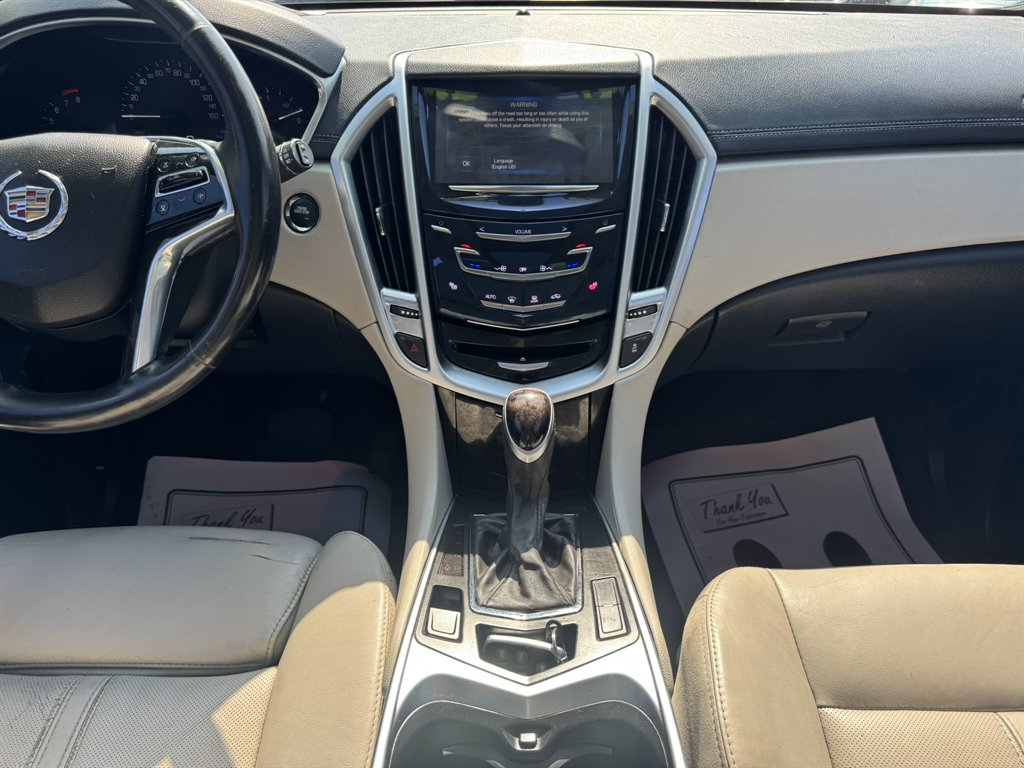 2016 Cadillac SRX - $13,384