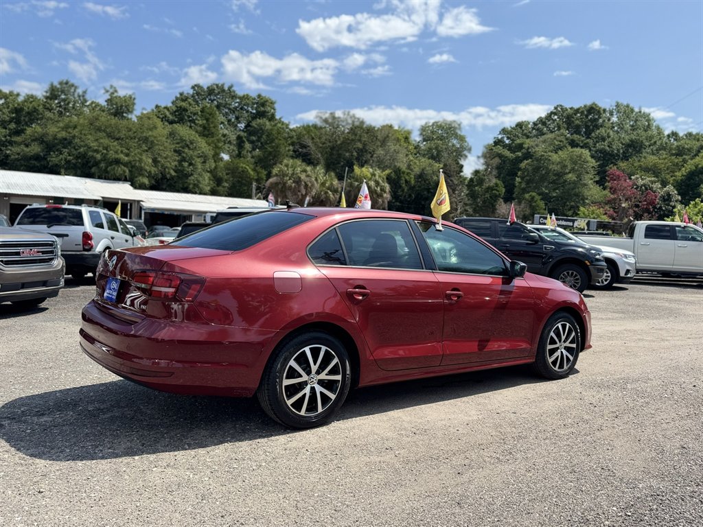 2016 Volkswagen Jetta - $7,930
