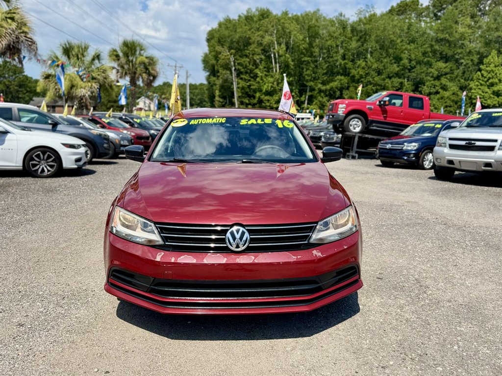 2016 Volkswagen Jetta - $7,930